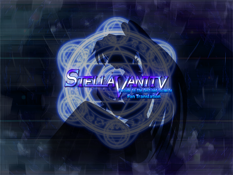 STELLAVANITY Fan Translation banner